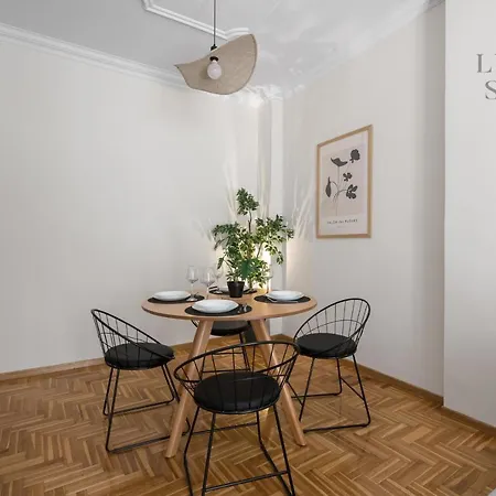 Torre Bianca, The Luxury Apartment