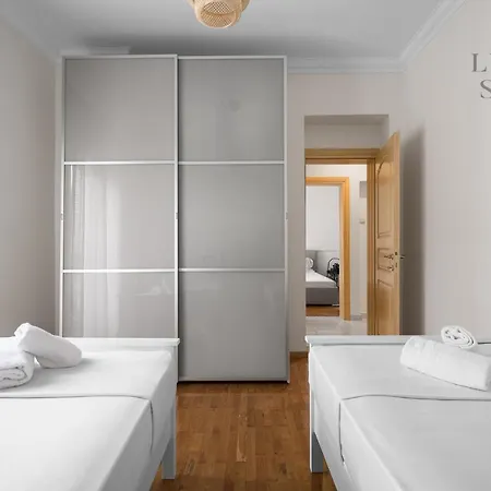 Torre Bianca, The Luxury Apartment