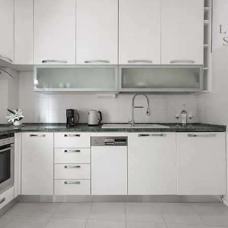 Torre Bianca, The Luxury Apartment *