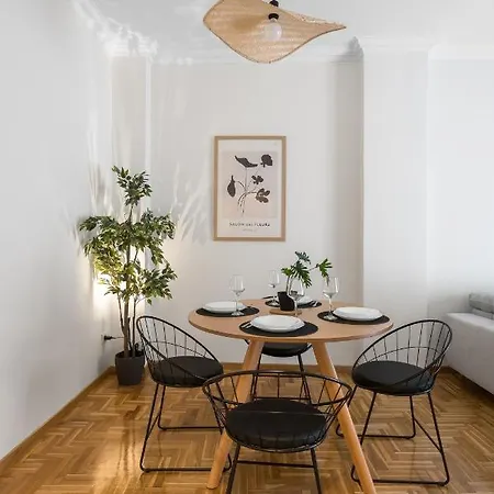 Apartment Torre Bianca, The Luxury *