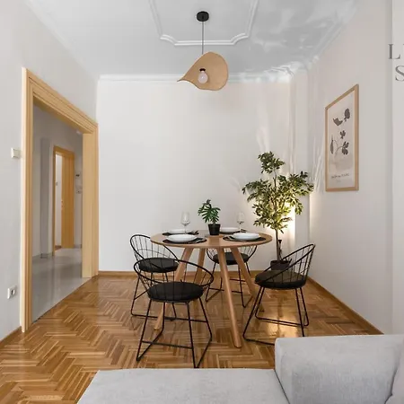 Apartment Torre Bianca, The Luxury *