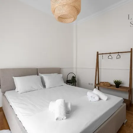 Apartment Torre Bianca, The Luxury Thessaloniki