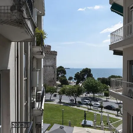 Torre Bianca, The Luxury Apartment Thessaloniki