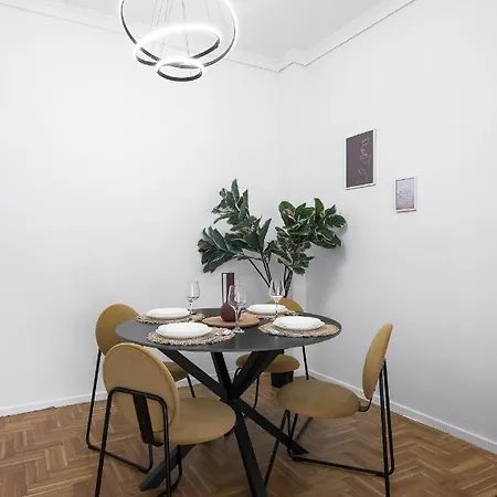 Apartment Torre Bianca, The Luxury