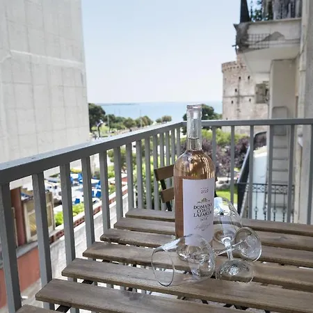 Apartment Torre Bianca, The Luxury