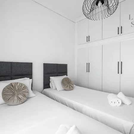 Torre Bianca, The Luxury Apartment Thessaloniki