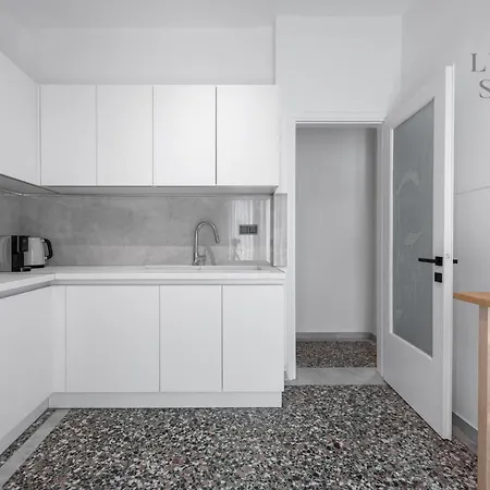 Apartment Torre Bianca, The Luxury