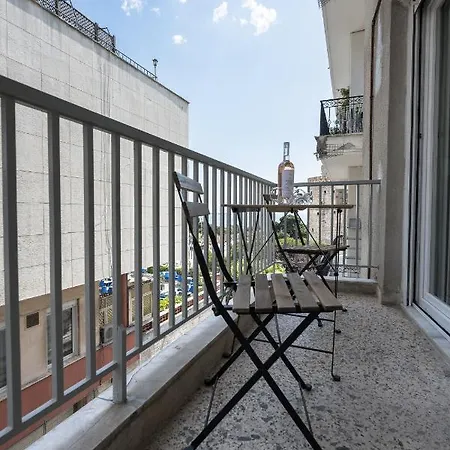 Apartment Torre Bianca, The Luxury
