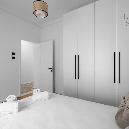 Torre Bianca, The Luxury Apartment Thessaloniki