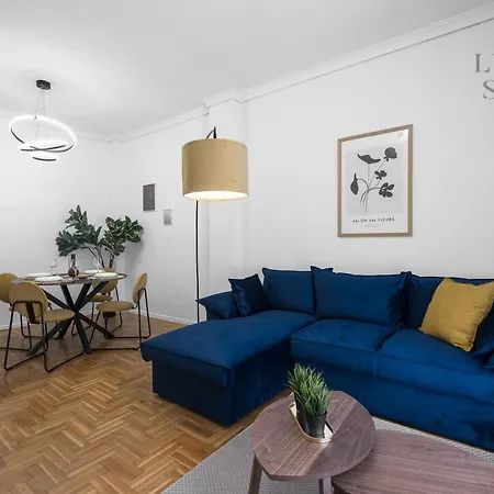 Torre Bianca, The Luxury Apartment