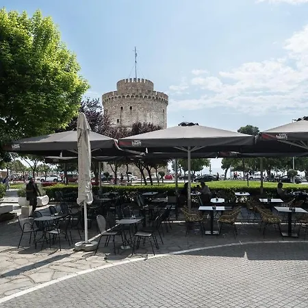 Appartamento Torre Bianca, The Luxury *
