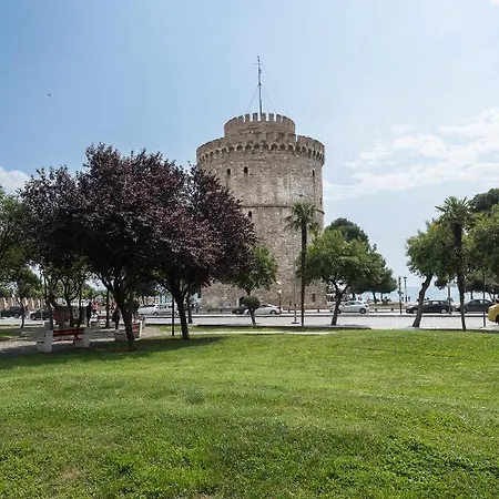 Appartamento Torre Bianca, The Luxury *