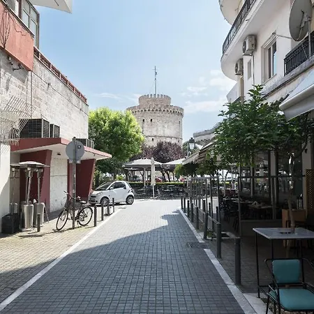 Appartamento Torre Bianca, The Luxury Salonicco