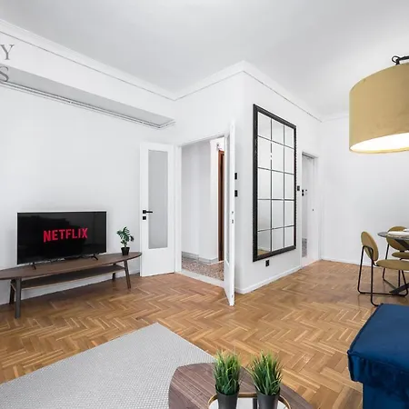 Torre Bianca, The Luxury Appartamento Salonicco
