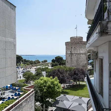 Appartamento Torre Bianca, The Luxury Salonicco